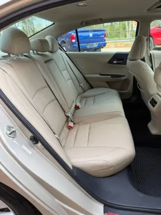 2013 Honda Accord EX-L V6