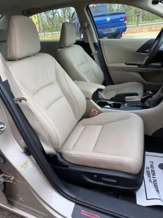 2013 Honda Accord EX-L V6