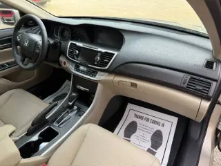2013 Honda Accord EX-L V6