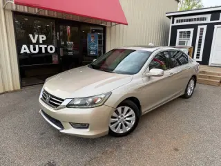 2013 Honda Accord EX-L V6
