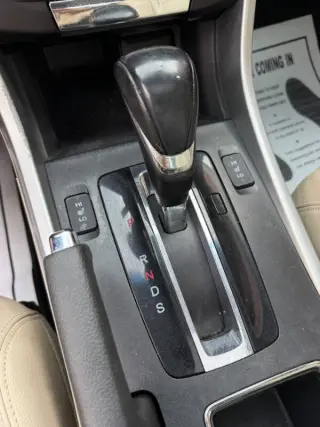 2013 Honda Accord EX-L V6