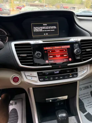 2013 Honda Accord EX-L V6