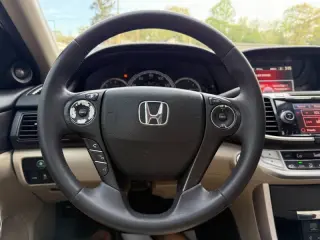 2013 Honda Accord EX-L V6