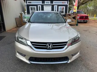 2013 Honda Accord EX-L V6