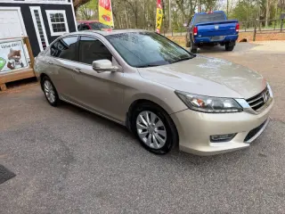 2013 Honda Accord EX-L V6