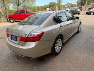 2013 Honda Accord EX-L V6
