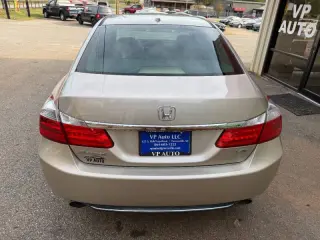 2013 Honda Accord EX-L V6
