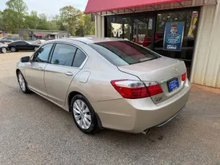 2013 Honda Accord EX-L V6
