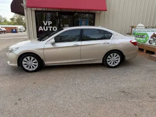 2013 Honda Accord EX-L V6
