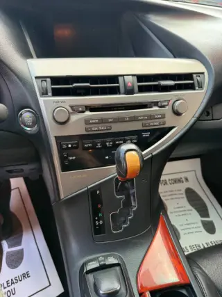 2011 Lexus RX 350