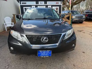 2011 Lexus RX 350