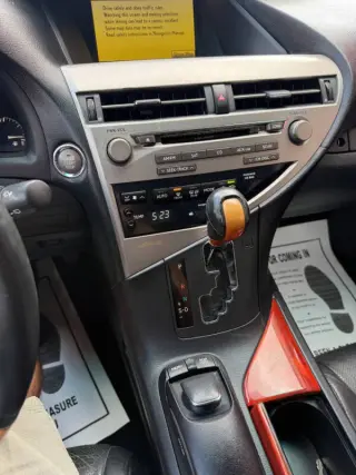 2011 Lexus RX 350