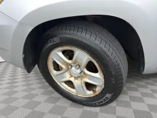 2008 Toyota RAV4 FWD 4dr 4-cyl 4-Spd AT (Natl)