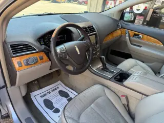 2013 Lincoln MKX