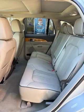 2013 Lincoln MKX
