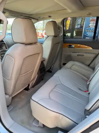 2013 Lincoln MKX