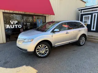 2013 Lincoln MKX