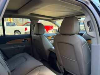 2013 Lincoln MKX