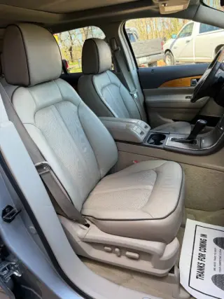 2013 Lincoln MKX