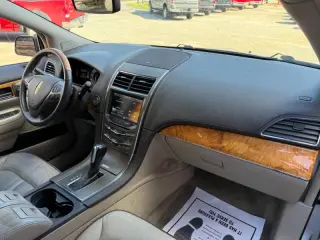 2013 Lincoln MKX