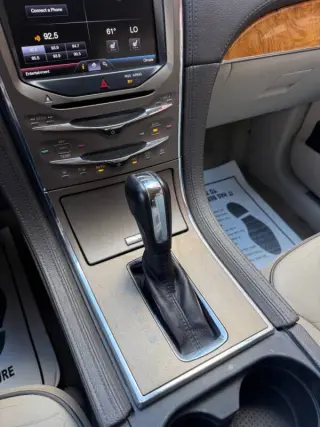2013 Lincoln MKX