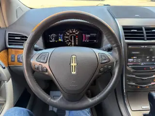 2013 Lincoln MKX