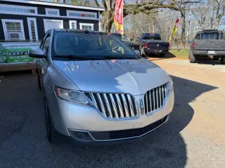 2013 Lincoln MKX