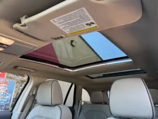 2013 Lincoln MKX