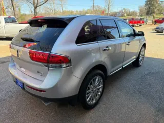 2013 Lincoln MKX