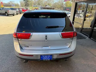 2013 Lincoln MKX