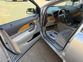 2013 Lincoln MKX