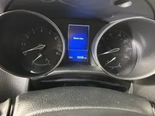 Silver Certified 2018 Toyota C-HR XLE