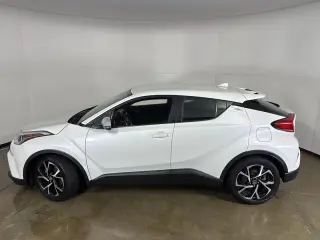 Silver Certified 2018 Toyota C-HR XLE