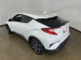 Silver Certified 2018 Toyota C-HR XLE