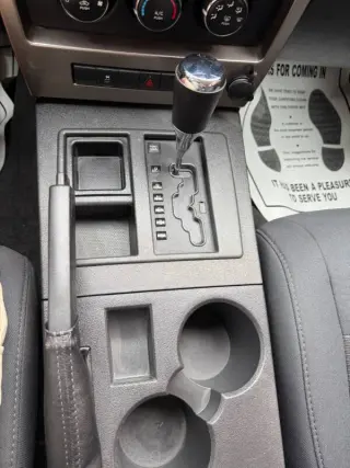 2012 Jeep Liberty Sport