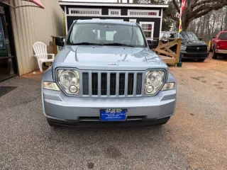 2012 Jeep Liberty Sport