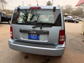 2012 Jeep Liberty Sport