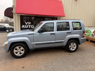2012 Jeep Liberty Sport