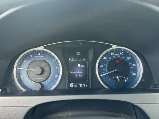 2015 Toyota Camry XLE