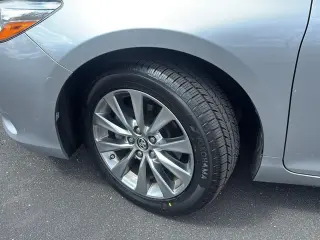 2015 Toyota Camry XLE