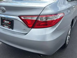 2015 Toyota Camry XLE