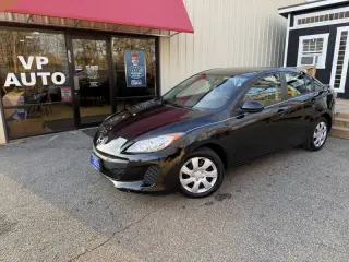 2013 Mazda MAZDA3 i SV
