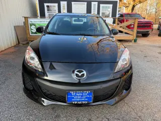 2013 Mazda MAZDA3 i SV
