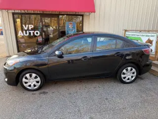 2013 Mazda MAZDA3 i SV