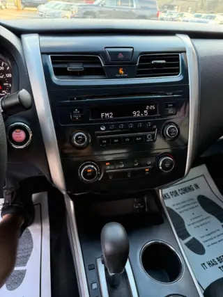 2015 Nissan Altima 2.5 S