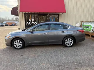 2015 Nissan Altima 2.5 S