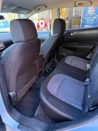 2013 Nissan Rogue S