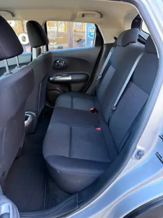 2011 Nissan JUKE S