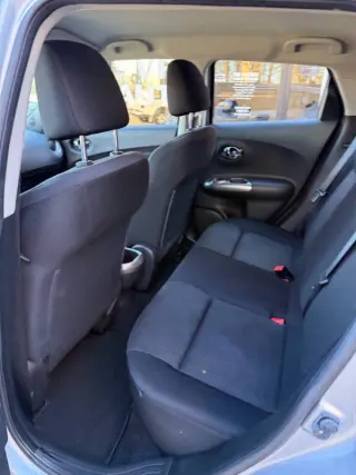 2011 Nissan JUKE S