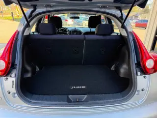 2011 Nissan JUKE S